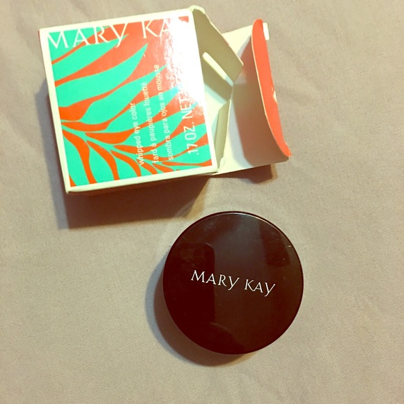 Mary Kay Makeup Mary Kay Whipped Sea Foam Green Eye Color Eye